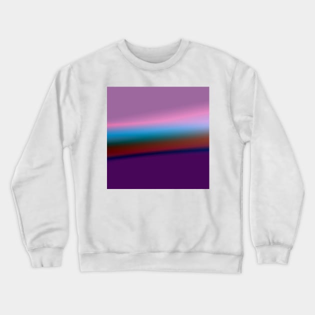 red blue green pink texture art Crewneck Sweatshirt by Artistic_st